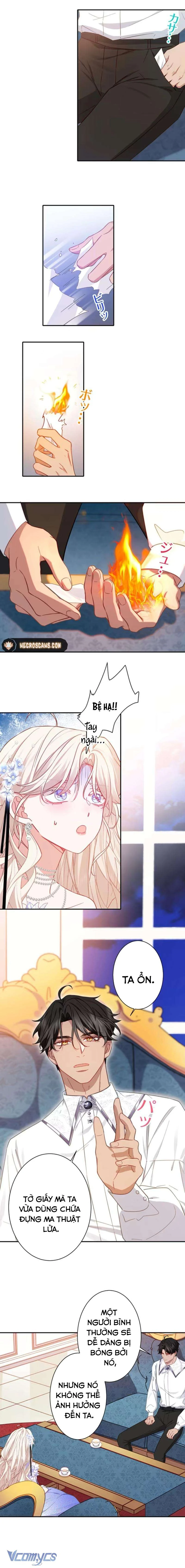 Lần Này, Tôi Sẽ Tránh Cuộc Hôn Nhân Với Anh - Cách Để Rời Xa Anh, Một Người Không Có Tình Yêu Chapter  14 - 13