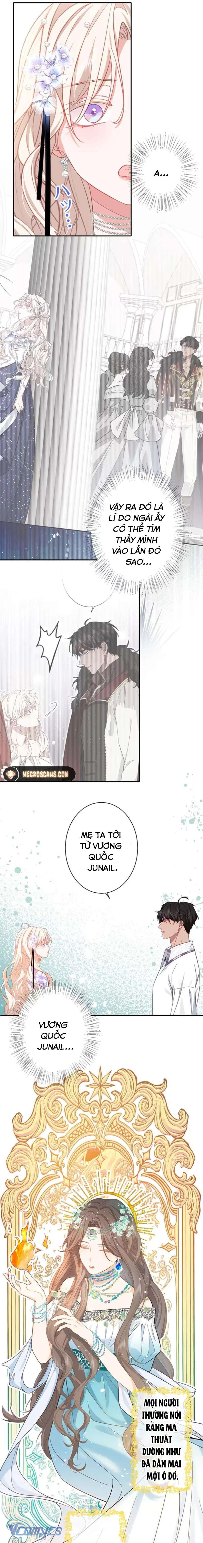 Lần Này, Tôi Sẽ Tránh Cuộc Hôn Nhân Với Anh - Cách Để Rời Xa Anh, Một Người Không Có Tình Yêu Chapter  14 - 14