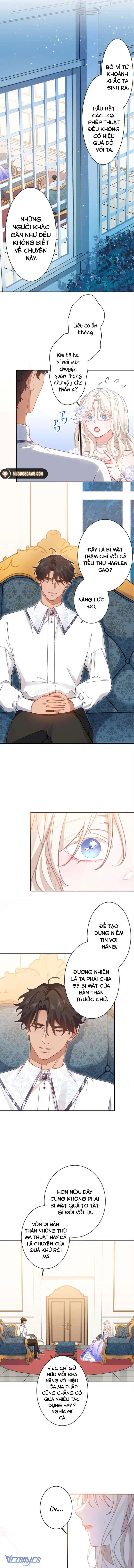 Lần Này, Tôi Sẽ Tránh Cuộc Hôn Nhân Với Anh - Cách Để Rời Xa Anh, Một Người Không Có Tình Yêu Chapter  15 - 2