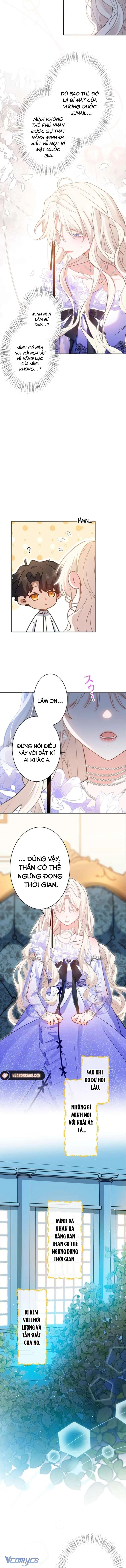 Lần Này, Tôi Sẽ Tránh Cuộc Hôn Nhân Với Anh - Cách Để Rời Xa Anh, Một Người Không Có Tình Yêu Chapter  15 - 3