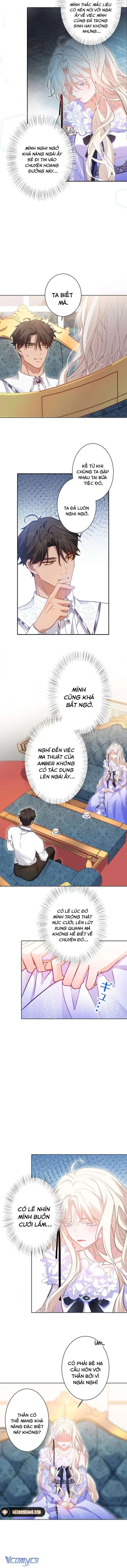 Lần Này, Tôi Sẽ Tránh Cuộc Hôn Nhân Với Anh - Cách Để Rời Xa Anh, Một Người Không Có Tình Yêu Chapter  15 - 4