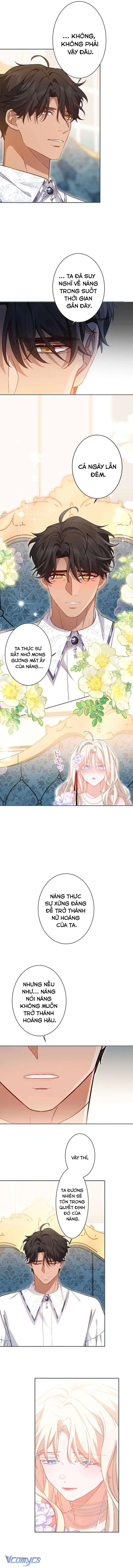 Lần Này, Tôi Sẽ Tránh Cuộc Hôn Nhân Với Anh - Cách Để Rời Xa Anh, Một Người Không Có Tình Yêu Chapter  15 - 5