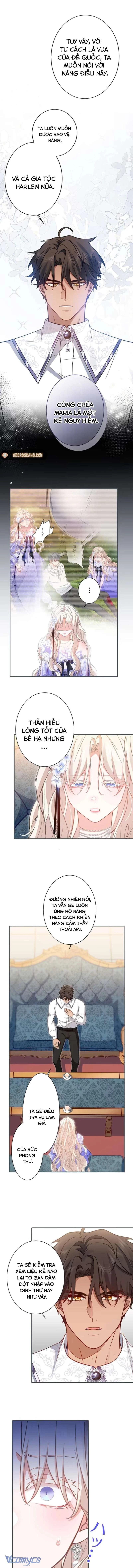 Lần Này, Tôi Sẽ Tránh Cuộc Hôn Nhân Với Anh - Cách Để Rời Xa Anh, Một Người Không Có Tình Yêu Chapter  15 - 6