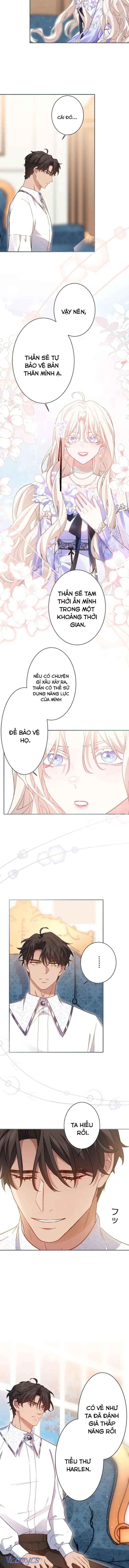 Lần Này, Tôi Sẽ Tránh Cuộc Hôn Nhân Với Anh - Cách Để Rời Xa Anh, Một Người Không Có Tình Yêu Chapter  15 - 9