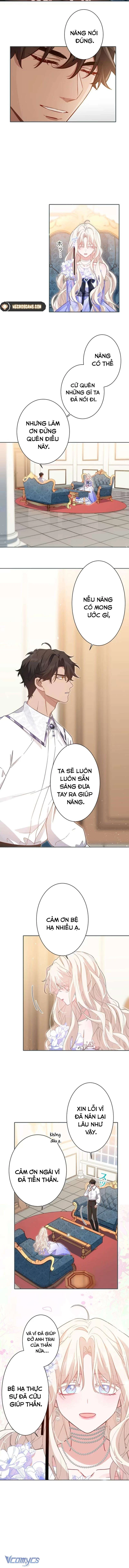 Lần Này, Tôi Sẽ Tránh Cuộc Hôn Nhân Với Anh - Cách Để Rời Xa Anh, Một Người Không Có Tình Yêu Chapter  15 - 10