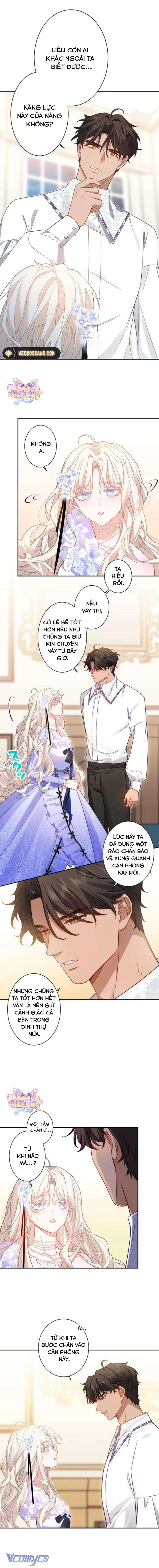 Lần Này, Tôi Sẽ Tránh Cuộc Hôn Nhân Với Anh - Cách Để Rời Xa Anh, Một Người Không Có Tình Yêu Chapter  16 - 2