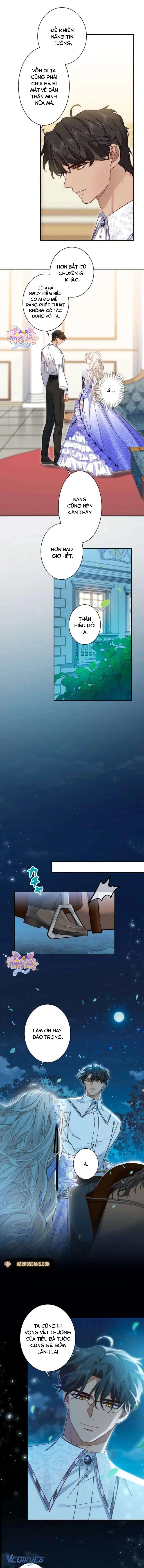 Lần Này, Tôi Sẽ Tránh Cuộc Hôn Nhân Với Anh - Cách Để Rời Xa Anh, Một Người Không Có Tình Yêu Chapter  16 - 3