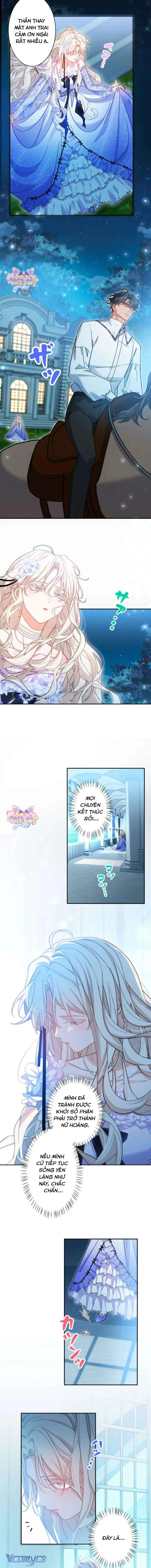 Lần Này, Tôi Sẽ Tránh Cuộc Hôn Nhân Với Anh - Cách Để Rời Xa Anh, Một Người Không Có Tình Yêu Chapter  16 - 4