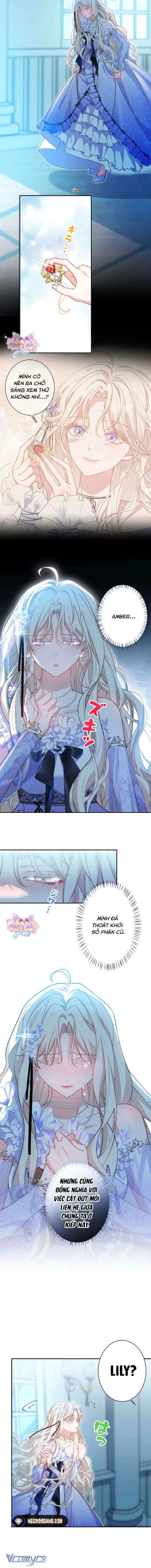 Lần Này, Tôi Sẽ Tránh Cuộc Hôn Nhân Với Anh - Cách Để Rời Xa Anh, Một Người Không Có Tình Yêu Chapter  16 - 5