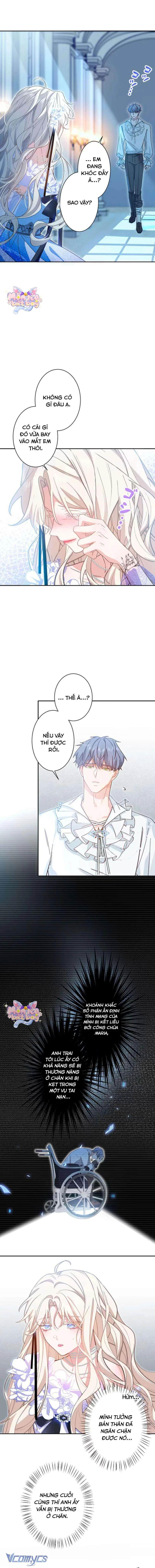 Lần Này, Tôi Sẽ Tránh Cuộc Hôn Nhân Với Anh - Cách Để Rời Xa Anh, Một Người Không Có Tình Yêu Chapter  16 - 6