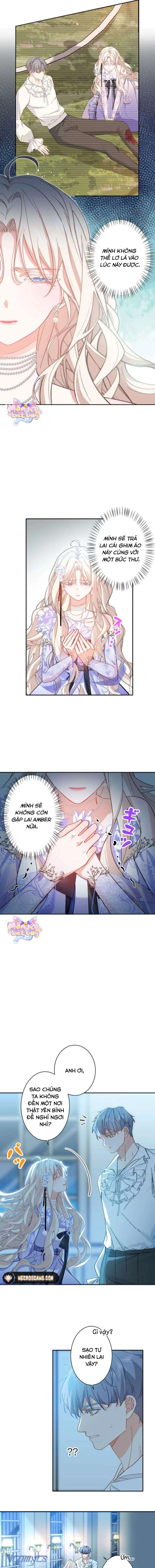 Lần Này, Tôi Sẽ Tránh Cuộc Hôn Nhân Với Anh - Cách Để Rời Xa Anh, Một Người Không Có Tình Yêu Chapter  16 - 7