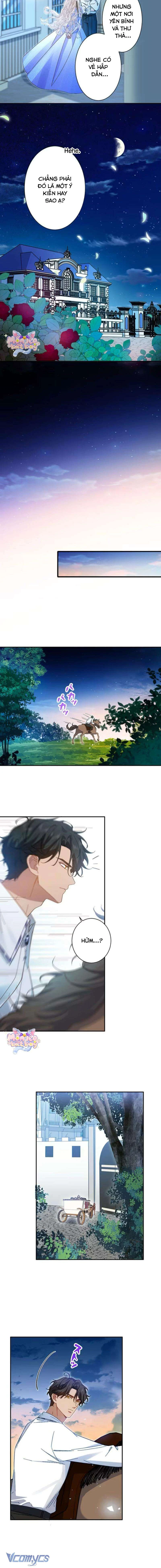 Lần Này, Tôi Sẽ Tránh Cuộc Hôn Nhân Với Anh - Cách Để Rời Xa Anh, Một Người Không Có Tình Yêu Chapter  16 - 8