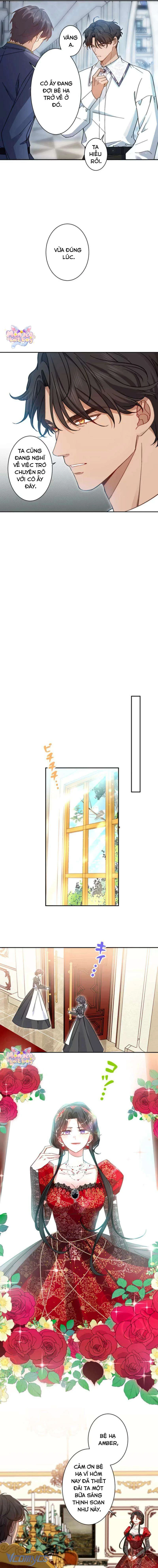 Lần Này, Tôi Sẽ Tránh Cuộc Hôn Nhân Với Anh - Cách Để Rời Xa Anh, Một Người Không Có Tình Yêu Chapter  16 - 10