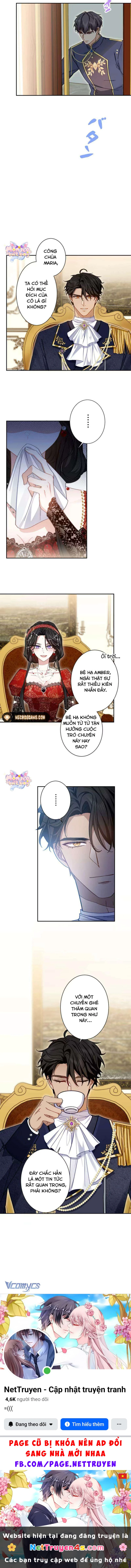 Lần Này, Tôi Sẽ Tránh Cuộc Hôn Nhân Với Anh - Cách Để Rời Xa Anh, Một Người Không Có Tình Yêu Chapter  16 - 12