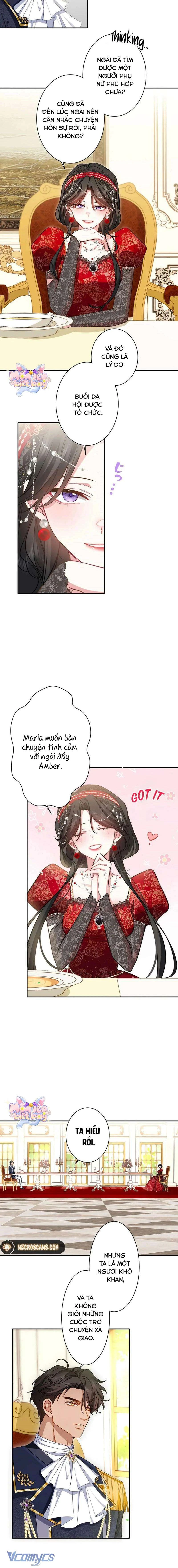 Lần Này, Tôi Sẽ Tránh Cuộc Hôn Nhân Với Anh - Cách Để Rời Xa Anh, Một Người Không Có Tình Yêu Chapter  17 - 3