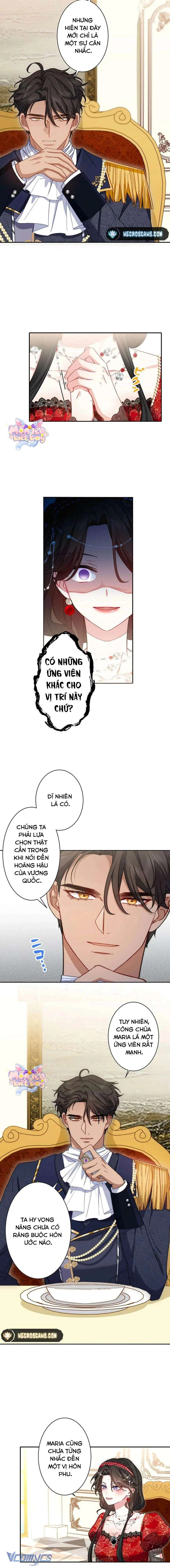 Lần Này, Tôi Sẽ Tránh Cuộc Hôn Nhân Với Anh - Cách Để Rời Xa Anh, Một Người Không Có Tình Yêu Chapter  17 - 5