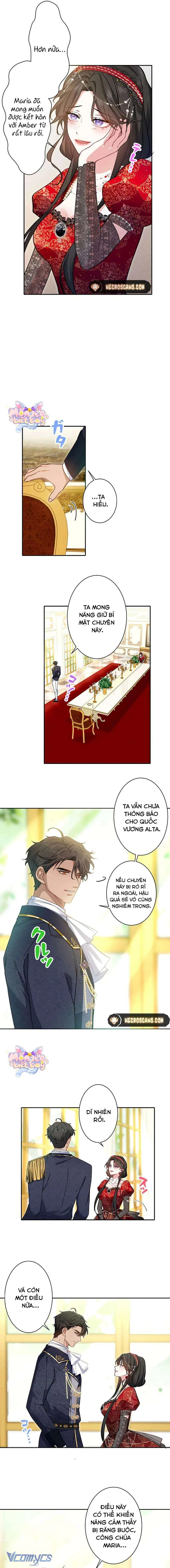 Lần Này, Tôi Sẽ Tránh Cuộc Hôn Nhân Với Anh - Cách Để Rời Xa Anh, Một Người Không Có Tình Yêu Chapter  17 - 6