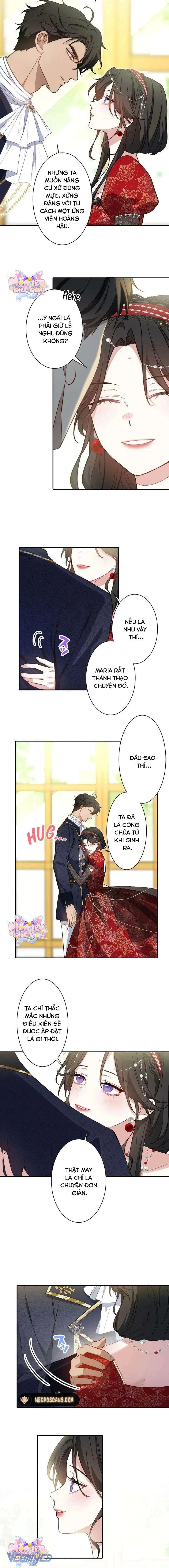 Lần Này, Tôi Sẽ Tránh Cuộc Hôn Nhân Với Anh - Cách Để Rời Xa Anh, Một Người Không Có Tình Yêu Chapter  17 - 7