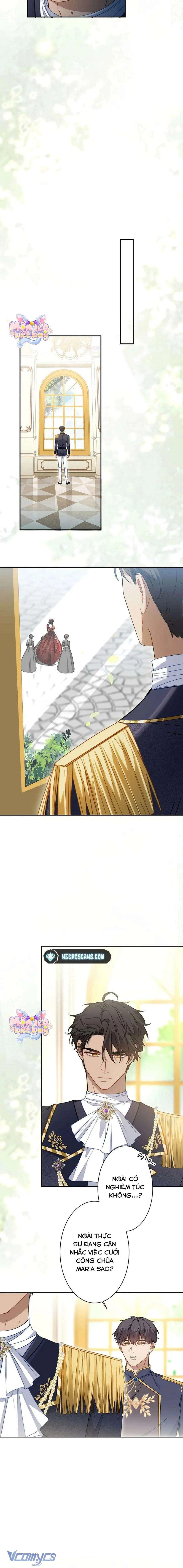 Lần Này, Tôi Sẽ Tránh Cuộc Hôn Nhân Với Anh - Cách Để Rời Xa Anh, Một Người Không Có Tình Yêu Chapter  17 - 9