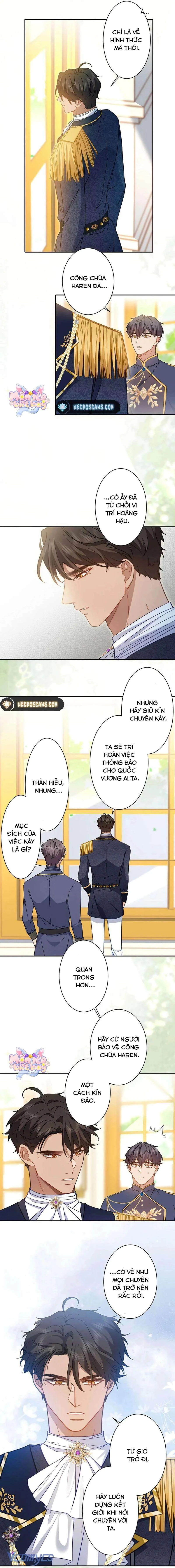 Lần Này, Tôi Sẽ Tránh Cuộc Hôn Nhân Với Anh - Cách Để Rời Xa Anh, Một Người Không Có Tình Yêu Chapter  17 - 10