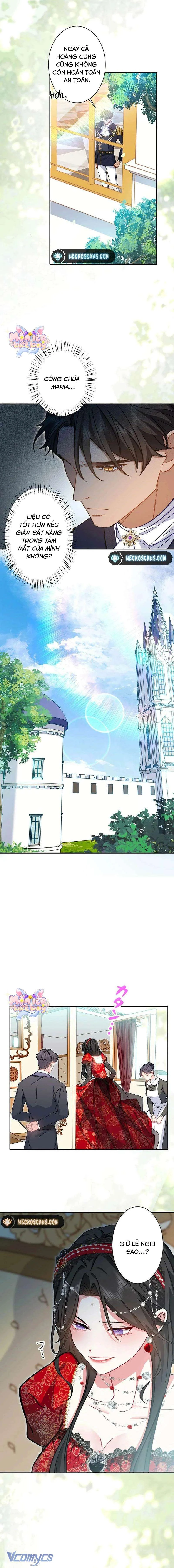 Lần Này, Tôi Sẽ Tránh Cuộc Hôn Nhân Với Anh - Cách Để Rời Xa Anh, Một Người Không Có Tình Yêu Chapter  17 - 11