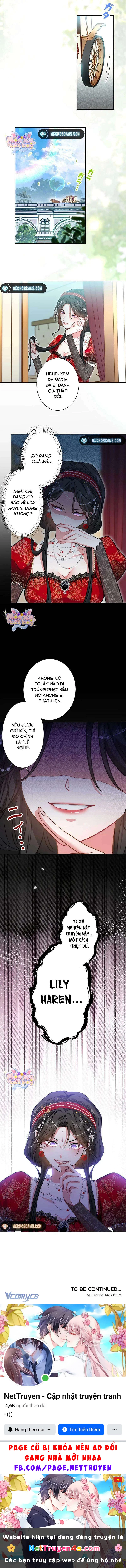 Lần Này, Tôi Sẽ Tránh Cuộc Hôn Nhân Với Anh - Cách Để Rời Xa Anh, Một Người Không Có Tình Yêu Chapter  17 - 12