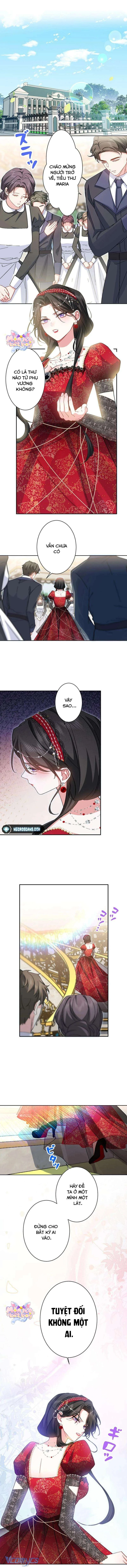 Lần Này, Tôi Sẽ Tránh Cuộc Hôn Nhân Với Anh - Cách Để Rời Xa Anh, Một Người Không Có Tình Yêu Chapter  18 - 2