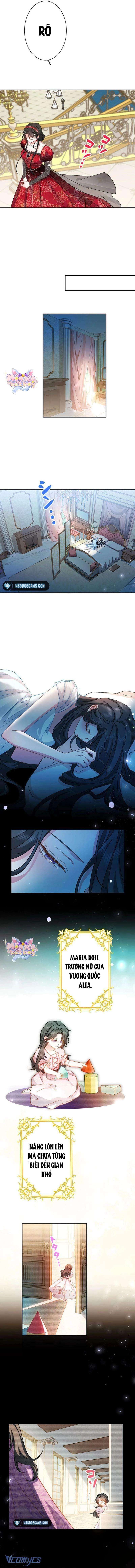 Lần Này, Tôi Sẽ Tránh Cuộc Hôn Nhân Với Anh - Cách Để Rời Xa Anh, Một Người Không Có Tình Yêu Chapter  18 - 3