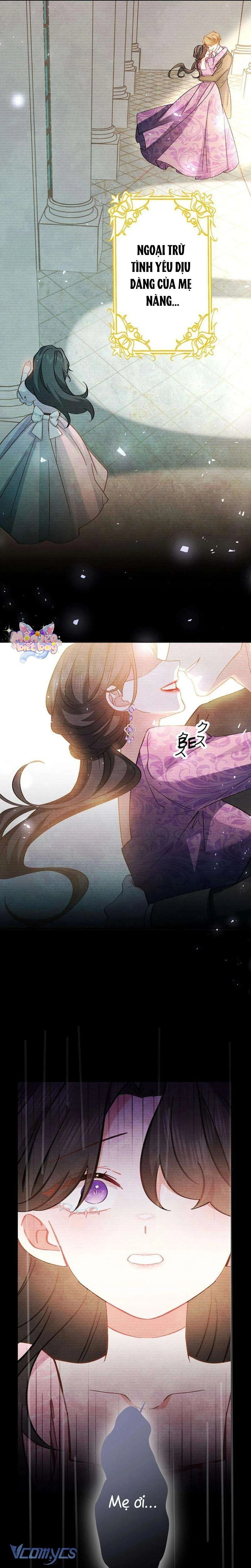 Lần Này, Tôi Sẽ Tránh Cuộc Hôn Nhân Với Anh - Cách Để Rời Xa Anh, Một Người Không Có Tình Yêu Chapter  18 - 4