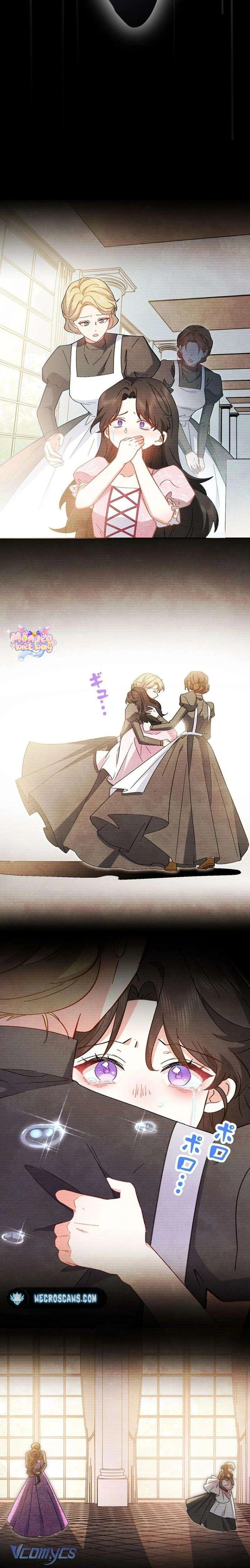 Lần Này, Tôi Sẽ Tránh Cuộc Hôn Nhân Với Anh - Cách Để Rời Xa Anh, Một Người Không Có Tình Yêu Chapter  18 - 5