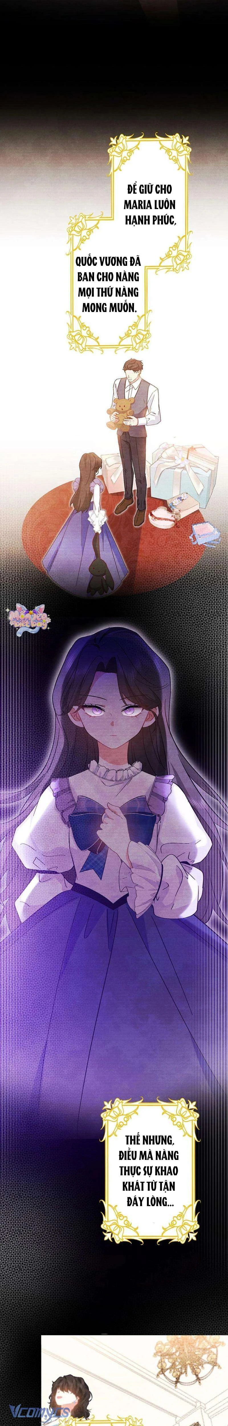 Lần Này, Tôi Sẽ Tránh Cuộc Hôn Nhân Với Anh - Cách Để Rời Xa Anh, Một Người Không Có Tình Yêu Chapter  18 - 6