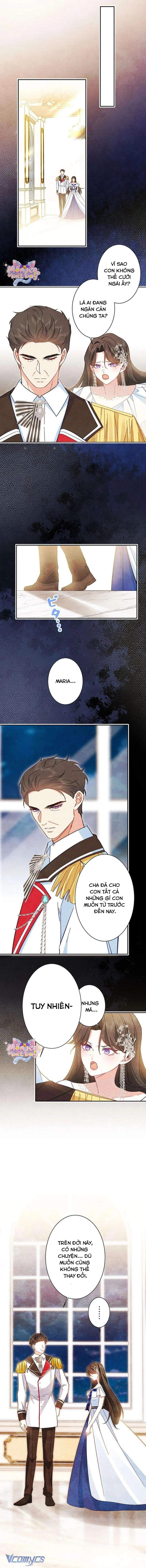 Lần Này, Tôi Sẽ Tránh Cuộc Hôn Nhân Với Anh - Cách Để Rời Xa Anh, Một Người Không Có Tình Yêu Chapter  18 - 8