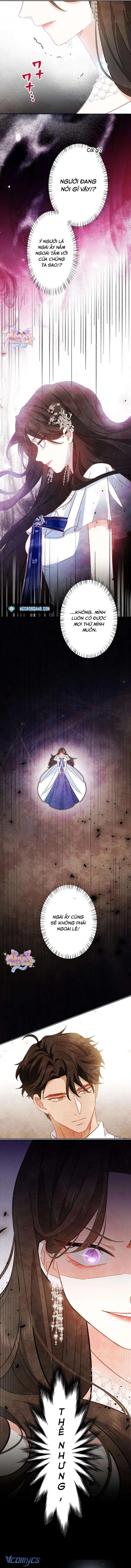 Lần Này, Tôi Sẽ Tránh Cuộc Hôn Nhân Với Anh - Cách Để Rời Xa Anh, Một Người Không Có Tình Yêu Chapter  18 - 9