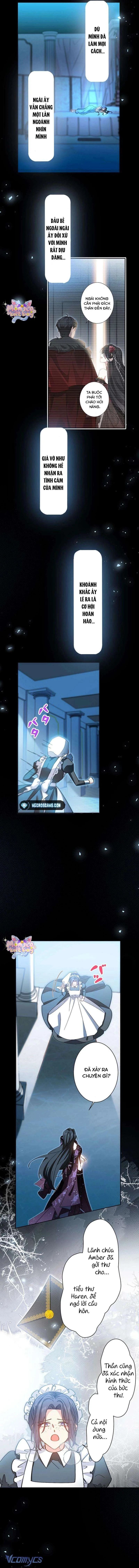 Lần Này, Tôi Sẽ Tránh Cuộc Hôn Nhân Với Anh - Cách Để Rời Xa Anh, Một Người Không Có Tình Yêu Chapter  18 - 10