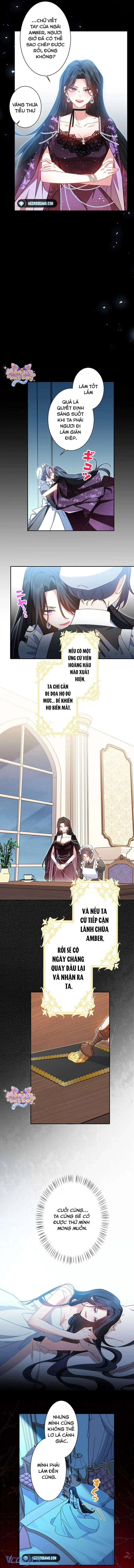 Lần Này, Tôi Sẽ Tránh Cuộc Hôn Nhân Với Anh - Cách Để Rời Xa Anh, Một Người Không Có Tình Yêu Chapter  18 - 11