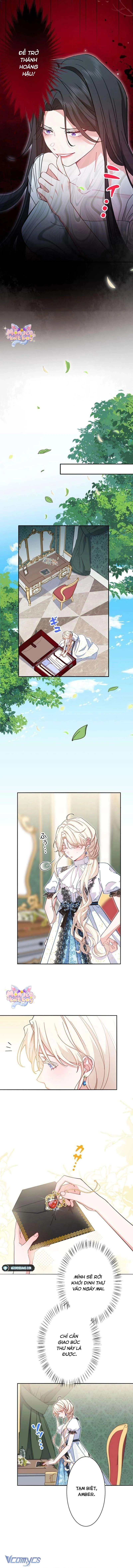 Lần Này, Tôi Sẽ Tránh Cuộc Hôn Nhân Với Anh - Cách Để Rời Xa Anh, Một Người Không Có Tình Yêu Chapter  18 - 12