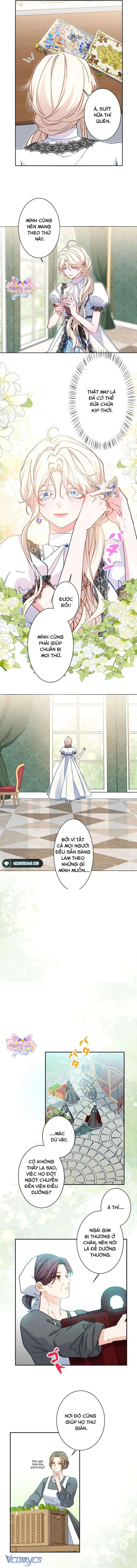 Lần Này, Tôi Sẽ Tránh Cuộc Hôn Nhân Với Anh - Cách Để Rời Xa Anh, Một Người Không Có Tình Yêu Chapter  18 - 13