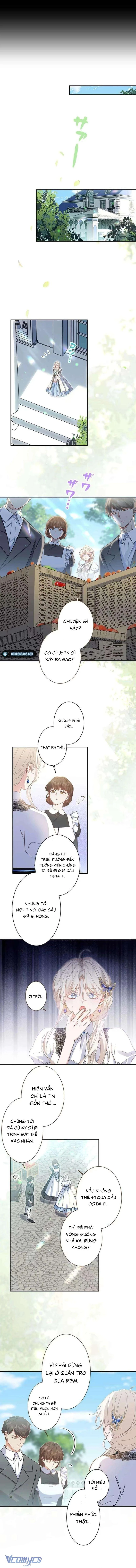 Lần Này, Tôi Sẽ Tránh Cuộc Hôn Nhân Với Anh - Cách Để Rời Xa Anh, Một Người Không Có Tình Yêu Chapter  19 - 2