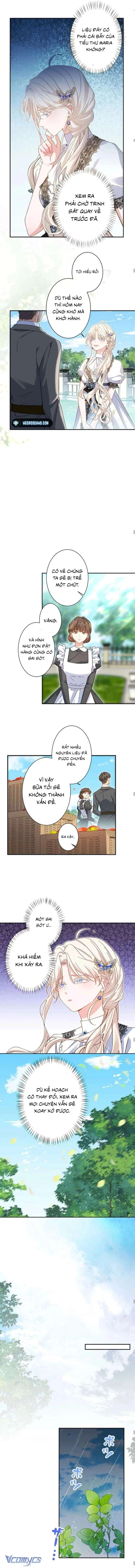 Lần Này, Tôi Sẽ Tránh Cuộc Hôn Nhân Với Anh - Cách Để Rời Xa Anh, Một Người Không Có Tình Yêu Chapter  19 - 3