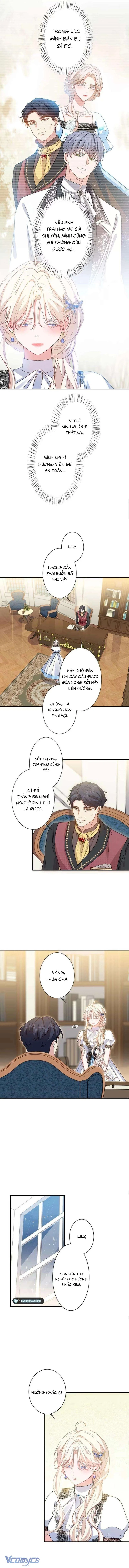 Lần Này, Tôi Sẽ Tránh Cuộc Hôn Nhân Với Anh - Cách Để Rời Xa Anh, Một Người Không Có Tình Yêu Chapter  19 - 5