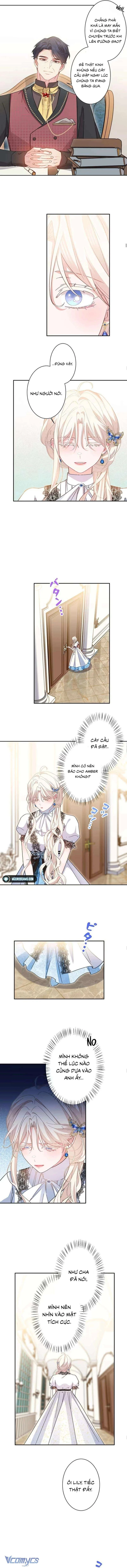 Lần Này, Tôi Sẽ Tránh Cuộc Hôn Nhân Với Anh - Cách Để Rời Xa Anh, Một Người Không Có Tình Yêu Chapter  19 - 6