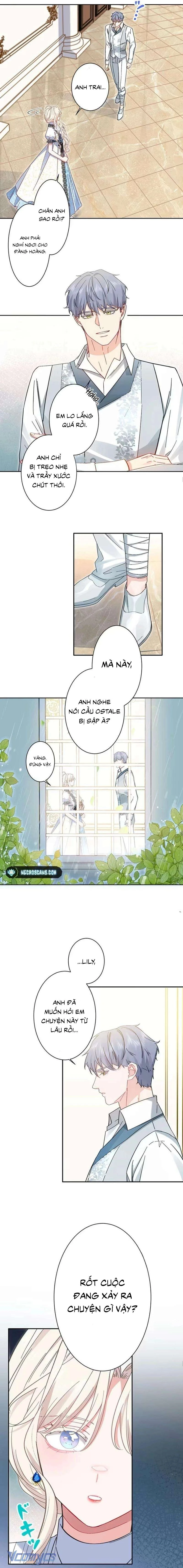 Lần Này, Tôi Sẽ Tránh Cuộc Hôn Nhân Với Anh - Cách Để Rời Xa Anh, Một Người Không Có Tình Yêu Chapter  19 - 7