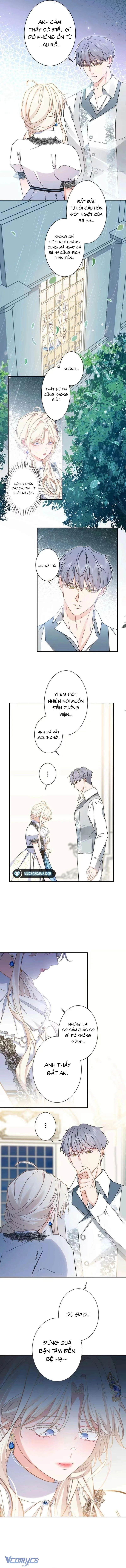 Lần Này, Tôi Sẽ Tránh Cuộc Hôn Nhân Với Anh - Cách Để Rời Xa Anh, Một Người Không Có Tình Yêu Chapter  19 - 8