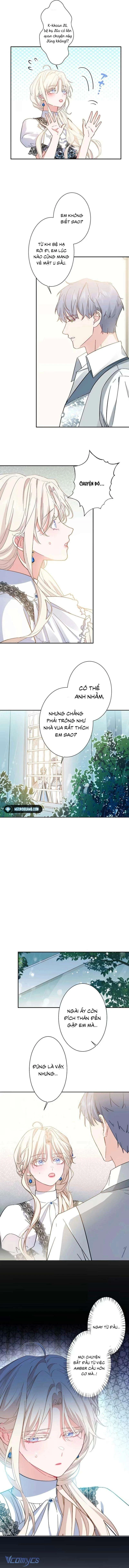 Lần Này, Tôi Sẽ Tránh Cuộc Hôn Nhân Với Anh - Cách Để Rời Xa Anh, Một Người Không Có Tình Yêu Chapter  19 - 9