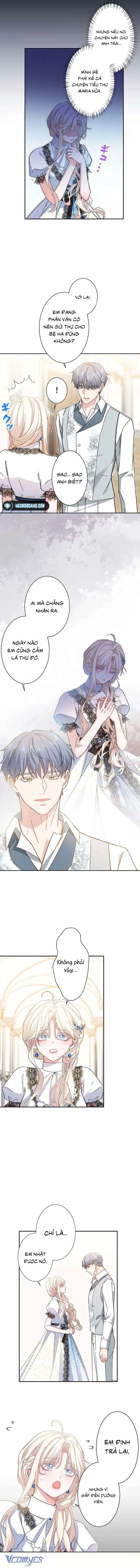 Lần Này, Tôi Sẽ Tránh Cuộc Hôn Nhân Với Anh - Cách Để Rời Xa Anh, Một Người Không Có Tình Yêu Chapter  19 - 10