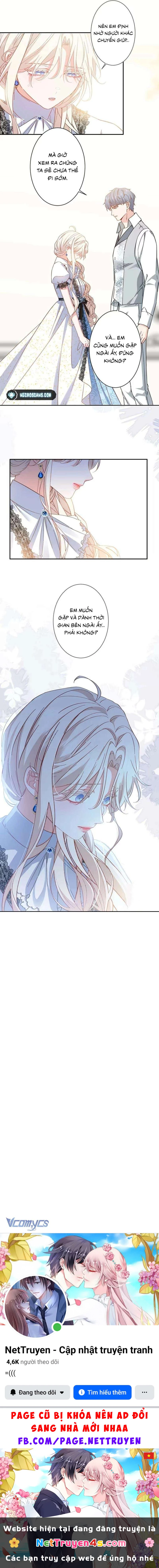 Lần Này, Tôi Sẽ Tránh Cuộc Hôn Nhân Với Anh - Cách Để Rời Xa Anh, Một Người Không Có Tình Yêu Chapter  19 - 11