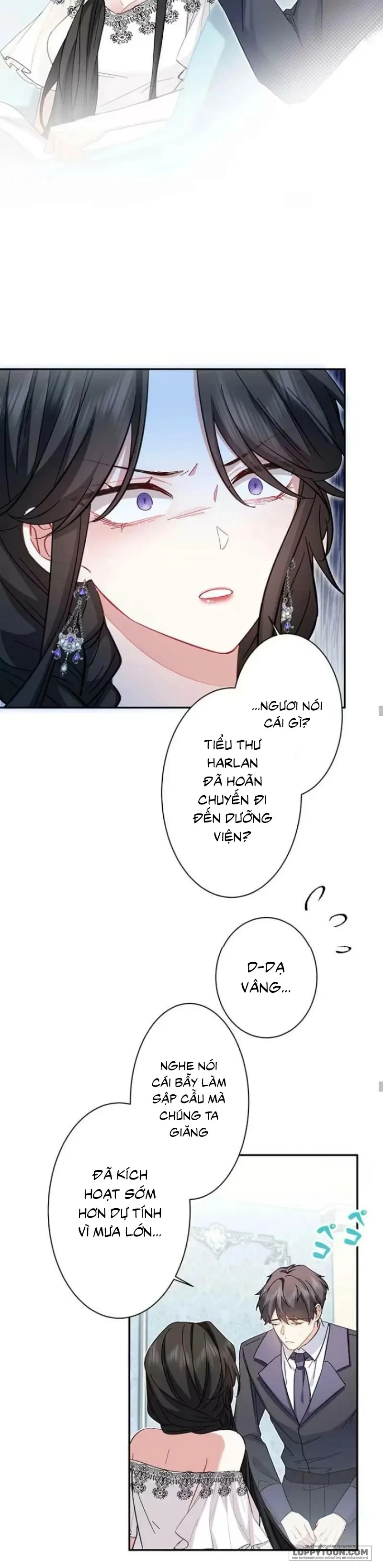 Lần Này, Tôi Sẽ Tránh Cuộc Hôn Nhân Với Anh - Cách Để Rời Xa Anh, Một Người Không Có Tình Yêu Chapter 20 - 9