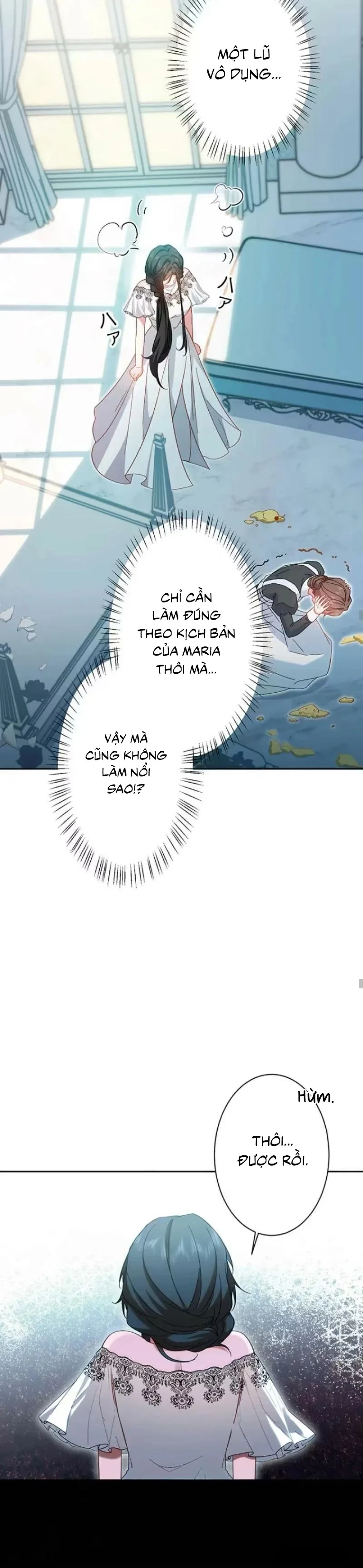 Lần Này, Tôi Sẽ Tránh Cuộc Hôn Nhân Với Anh - Cách Để Rời Xa Anh, Một Người Không Có Tình Yêu Chapter 20 - 12