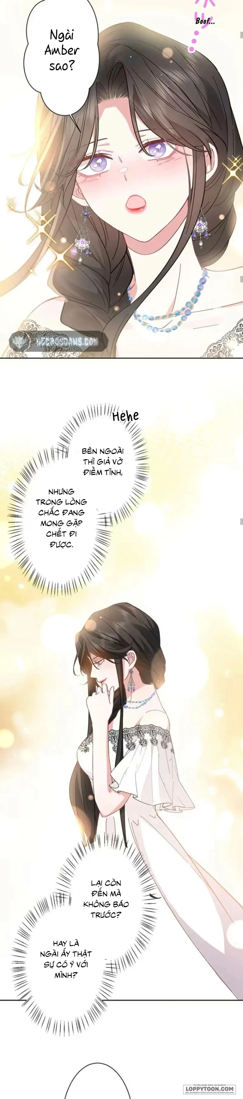 Lần Này, Tôi Sẽ Tránh Cuộc Hôn Nhân Với Anh - Cách Để Rời Xa Anh, Một Người Không Có Tình Yêu Chapter 20 - 15