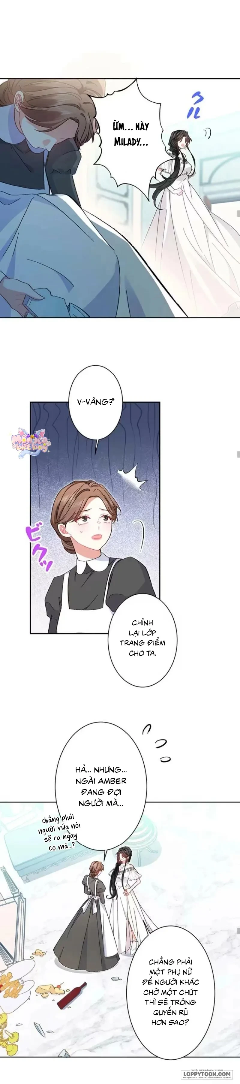 Lần Này, Tôi Sẽ Tránh Cuộc Hôn Nhân Với Anh - Cách Để Rời Xa Anh, Một Người Không Có Tình Yêu Chapter 20 - 17